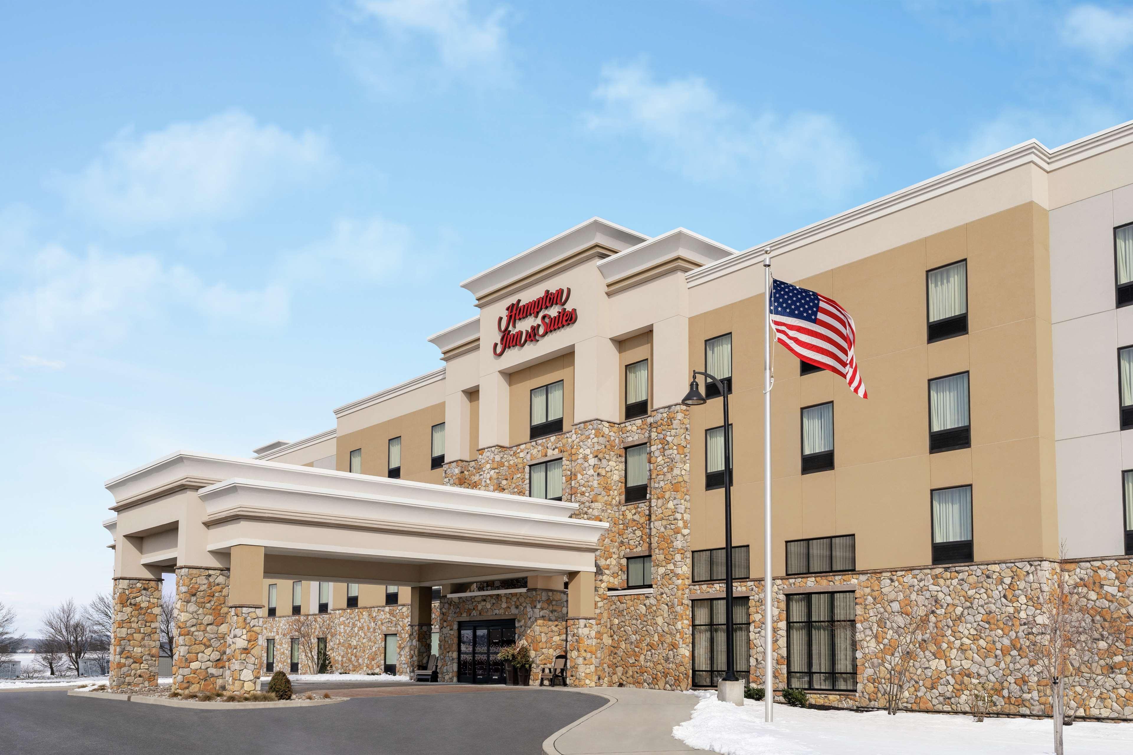 Hampton Inn & Suites Mount Joy/Lancaster West, Pa Manheim Kültér fotó