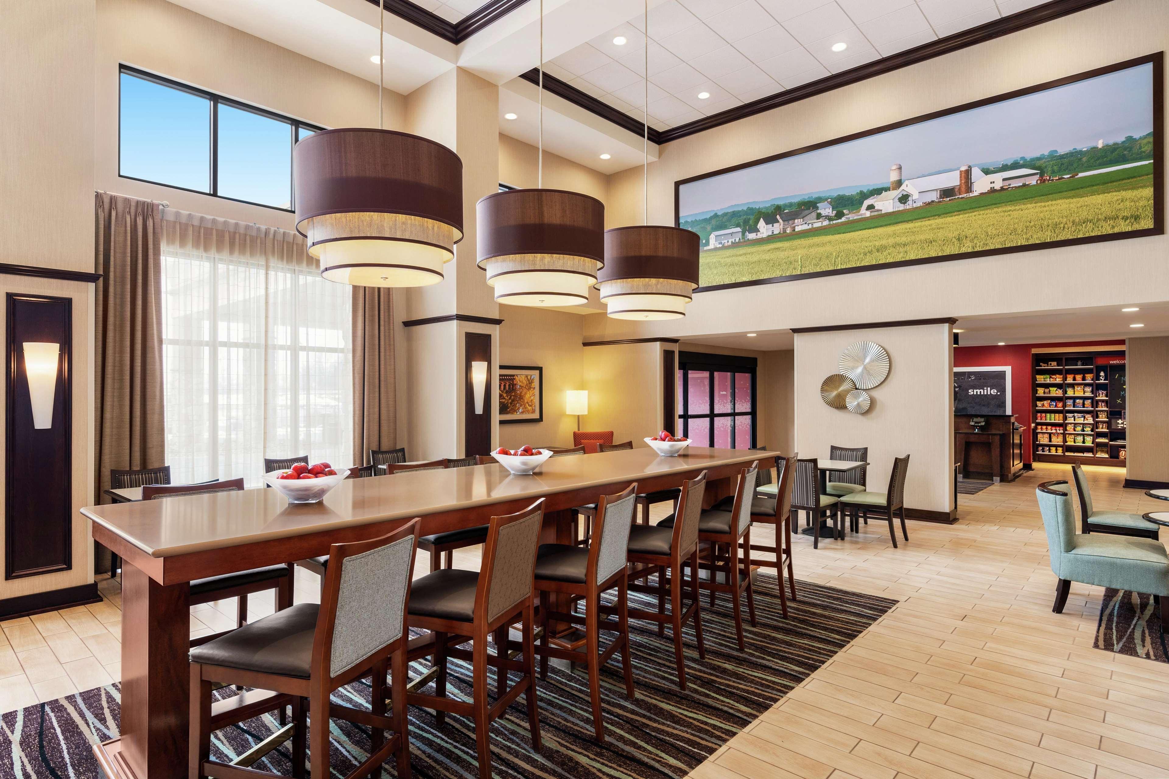 Hampton Inn & Suites Mount Joy/Lancaster West, Pa Manheim Kültér fotó