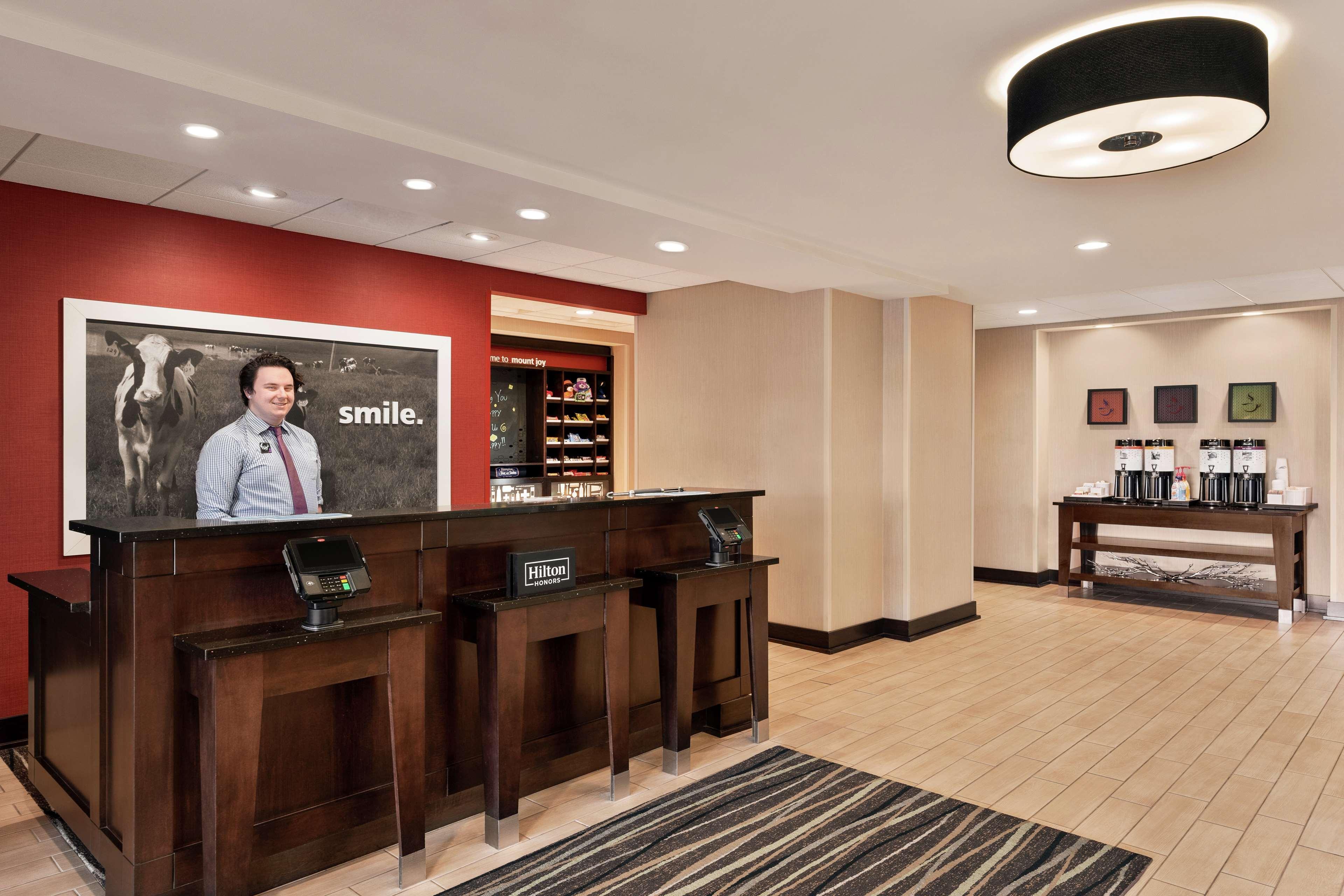 Hampton Inn & Suites Mount Joy/Lancaster West, Pa Manheim Kültér fotó