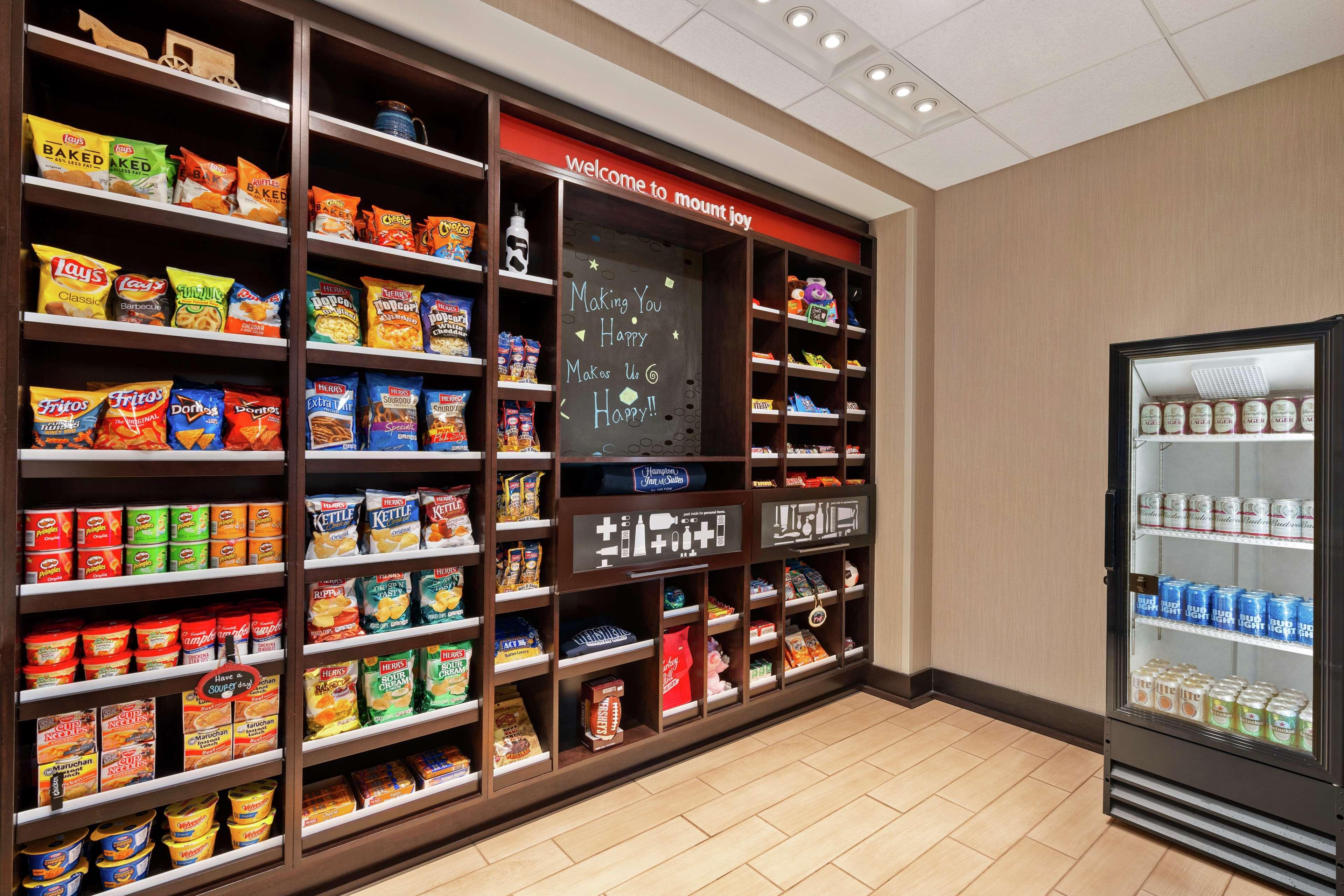 Hampton Inn & Suites Mount Joy/Lancaster West, Pa Manheim Kültér fotó
