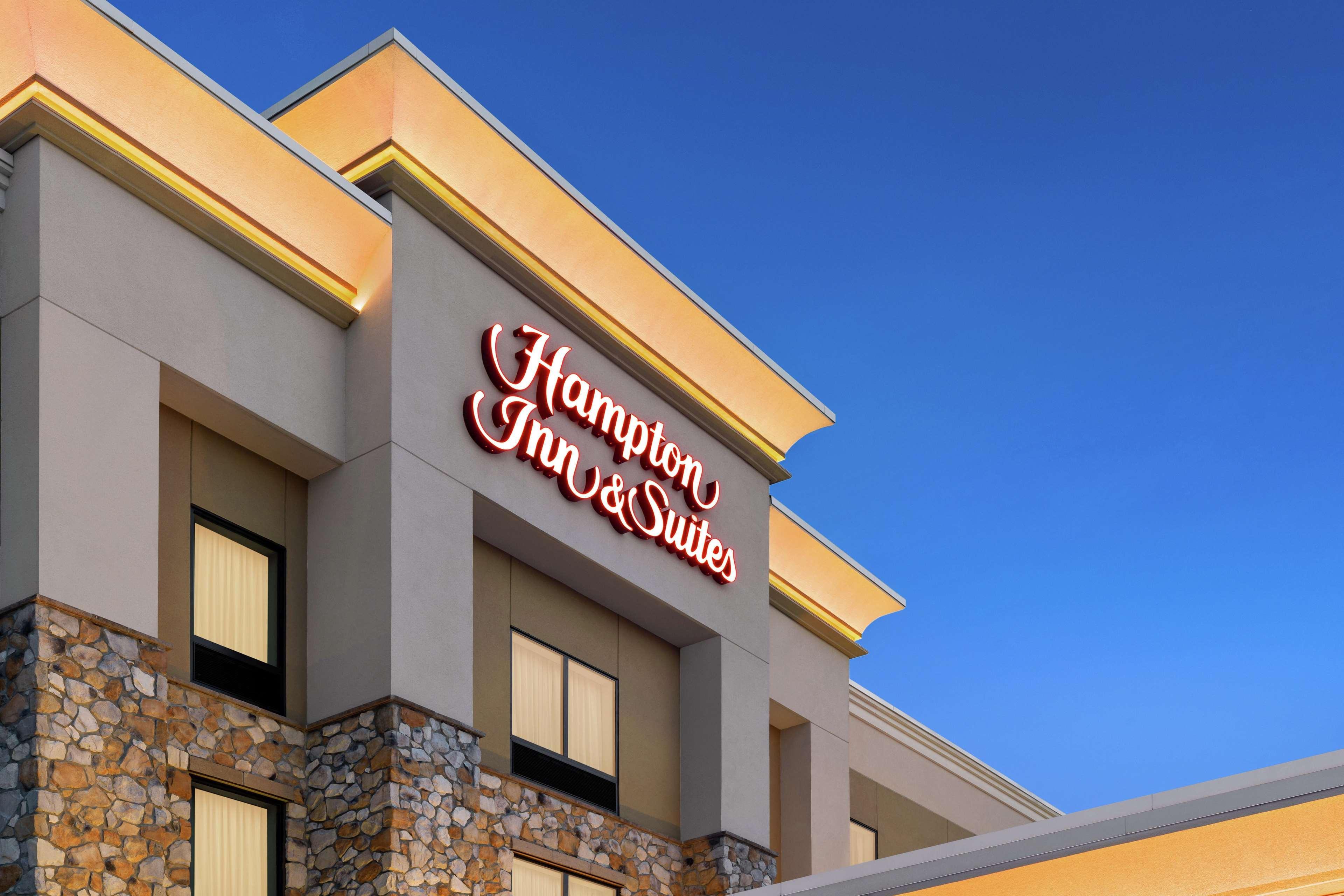 Hampton Inn & Suites Mount Joy/Lancaster West, Pa Manheim Kültér fotó