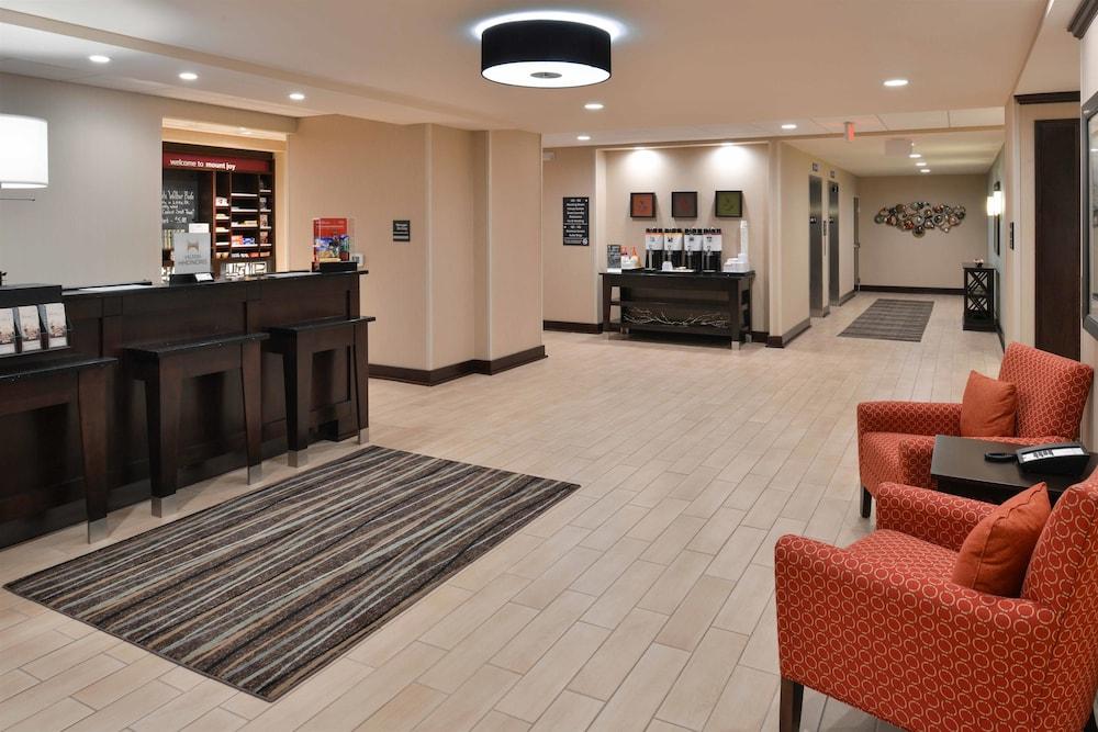 Hampton Inn & Suites Mount Joy/Lancaster West, Pa Manheim Kültér fotó